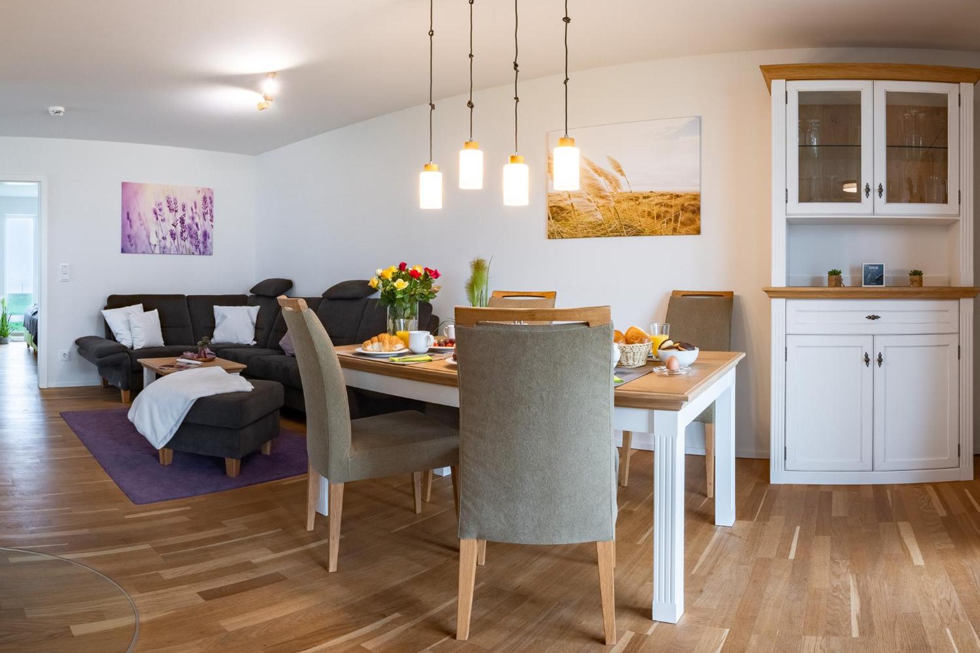 Meerwert By Seeblick Ferien Oro, Familienfreundlich, Sauna, Kamin,xl Dusche Holiday home Olpenitz