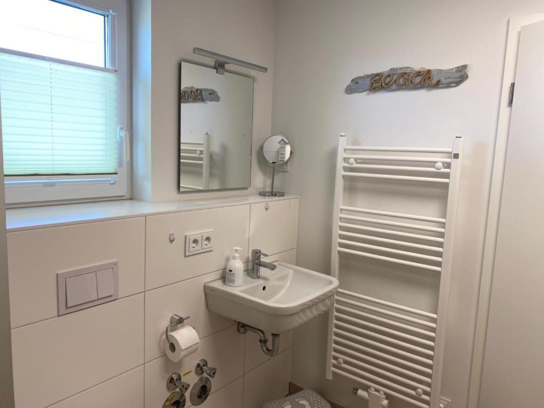 Meerwert By Seeblick Ferien Oro, Familienfreundlich, Sauna, Kamin,xl Dusche Holiday home Olpenitz