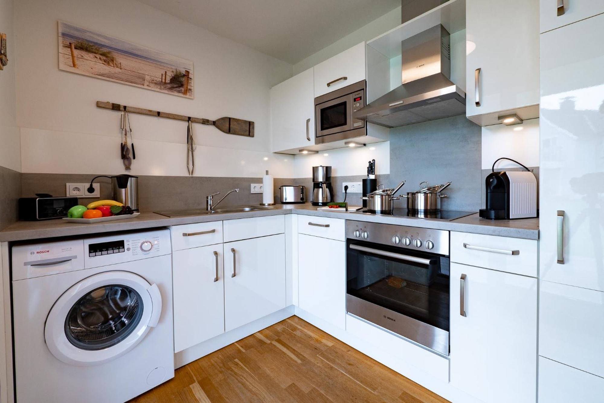 Meerwert By Seeblick Ferien Oro, Familienfreundlich, Sauna, Kamin,xl Dusche Holiday home Olpenitz