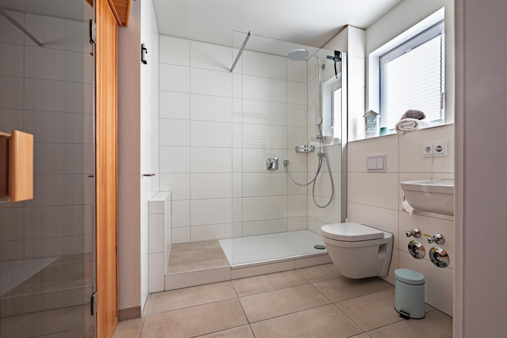 Meerwert By Seeblick Ferien Oro, Familienfreundlich, Sauna, Kamin,xl Dusche Holiday home