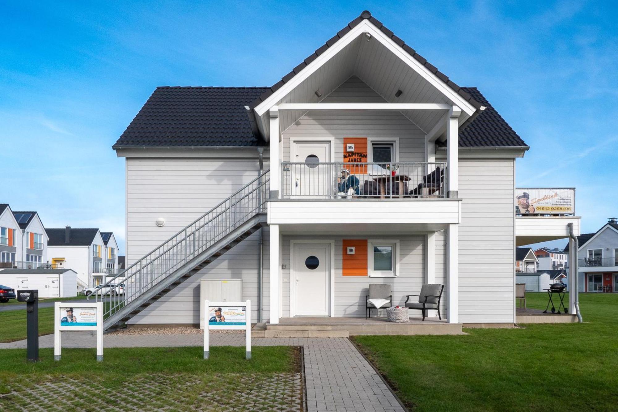 Holiday home Meerwert By Seeblick Ferien Oro, Familienfreundlich, Sauna, Kamin,xl Dusche