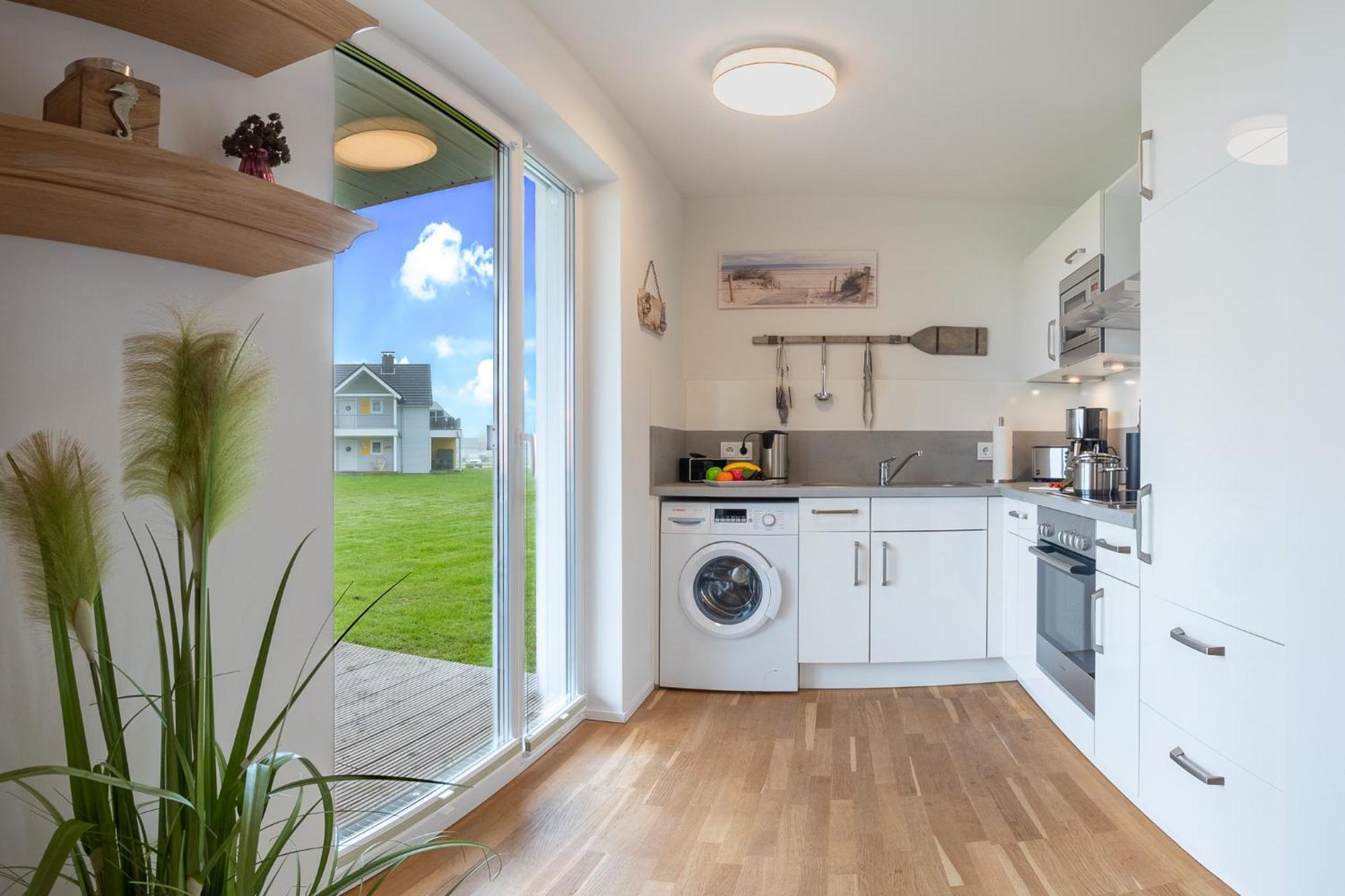 Meerwert By Seeblick Ferien Oro, Familienfreundlich, Sauna, Kamin,xl Dusche *