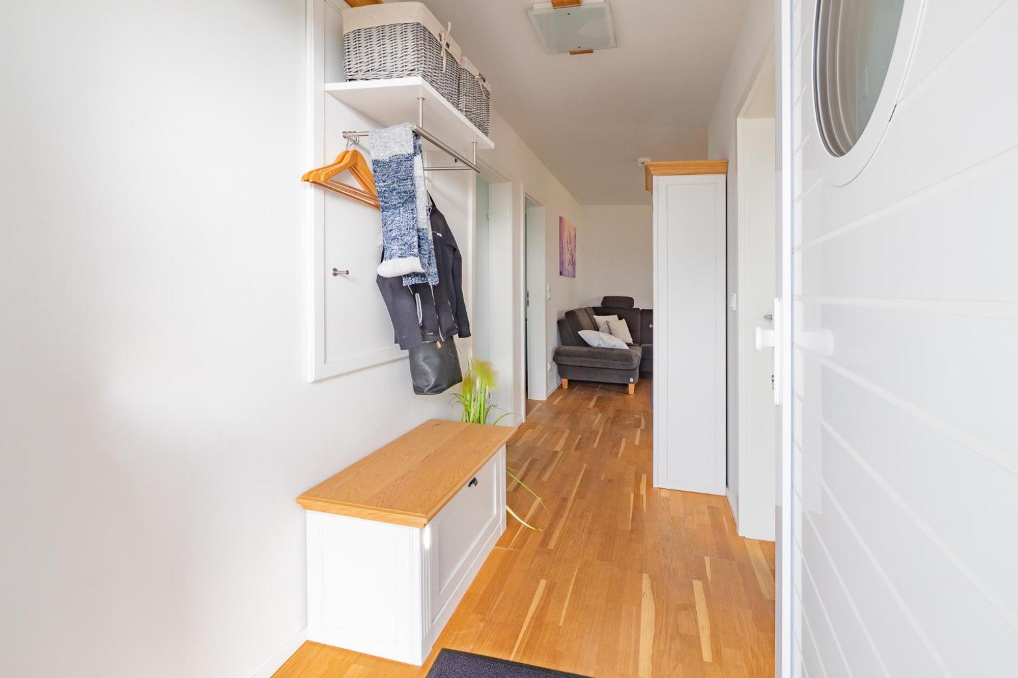 Meerwert By Seeblick Ferien Oro, Familienfreundlich, Sauna, Kamin,xl Dusche Olpenitz