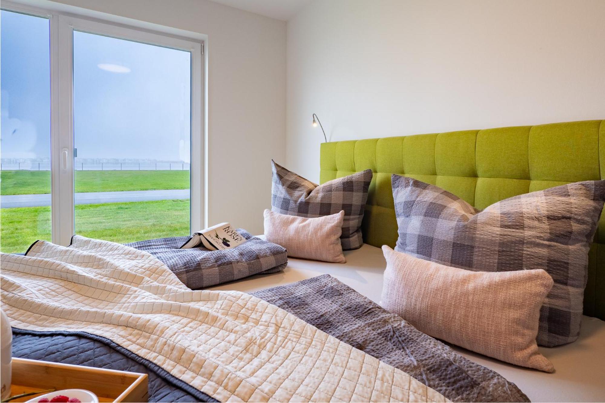 Meerwert By Seeblick Ferien Oro, Familienfreundlich, Sauna, Kamin,xl Dusche Holiday home *